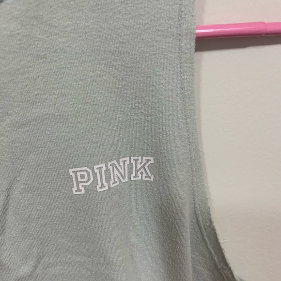 VICTORIA SECRET PINK TANK TOP - Picture 3 of 4